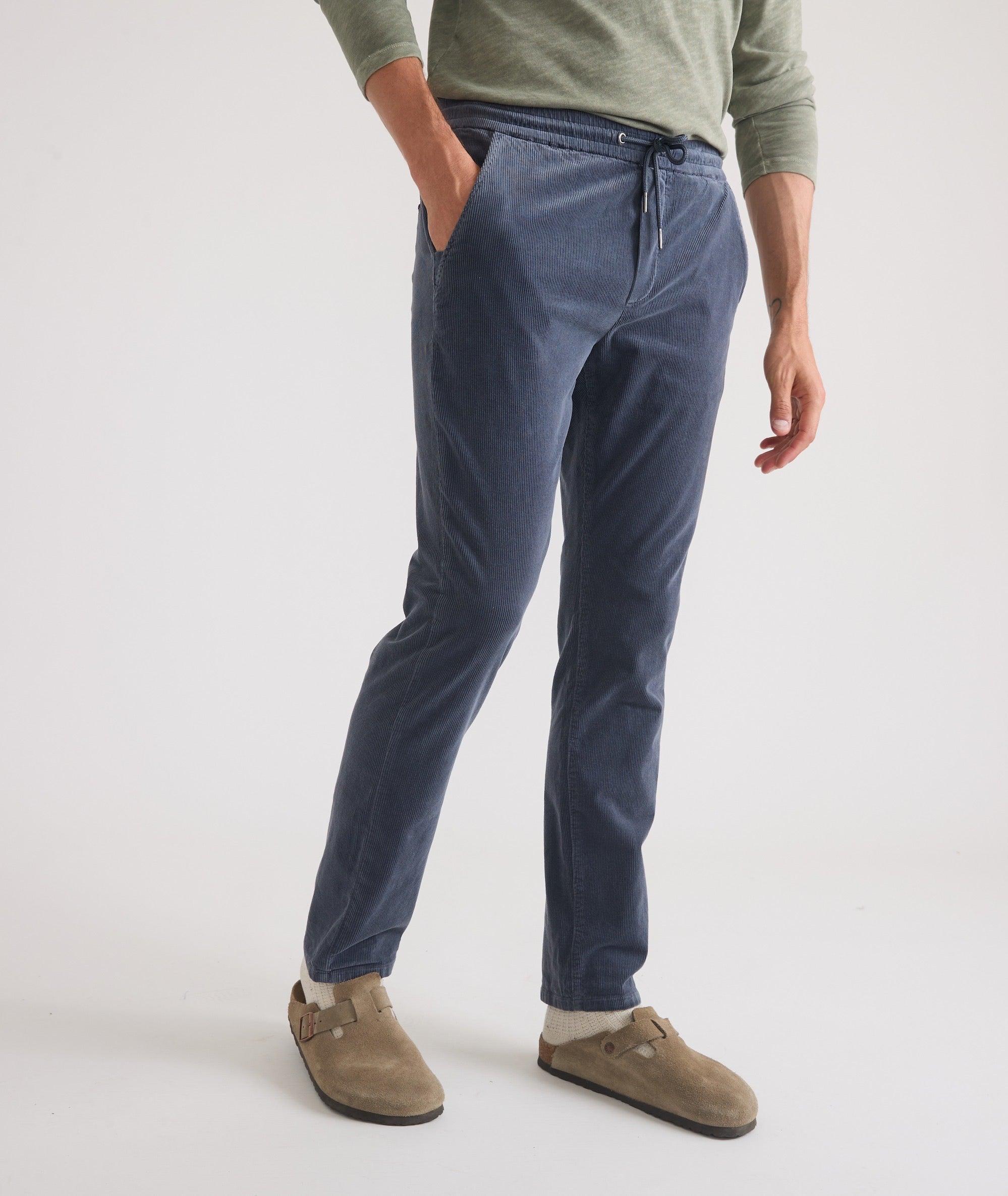 Saturday Slim Straight Corduroy Pant Product Image