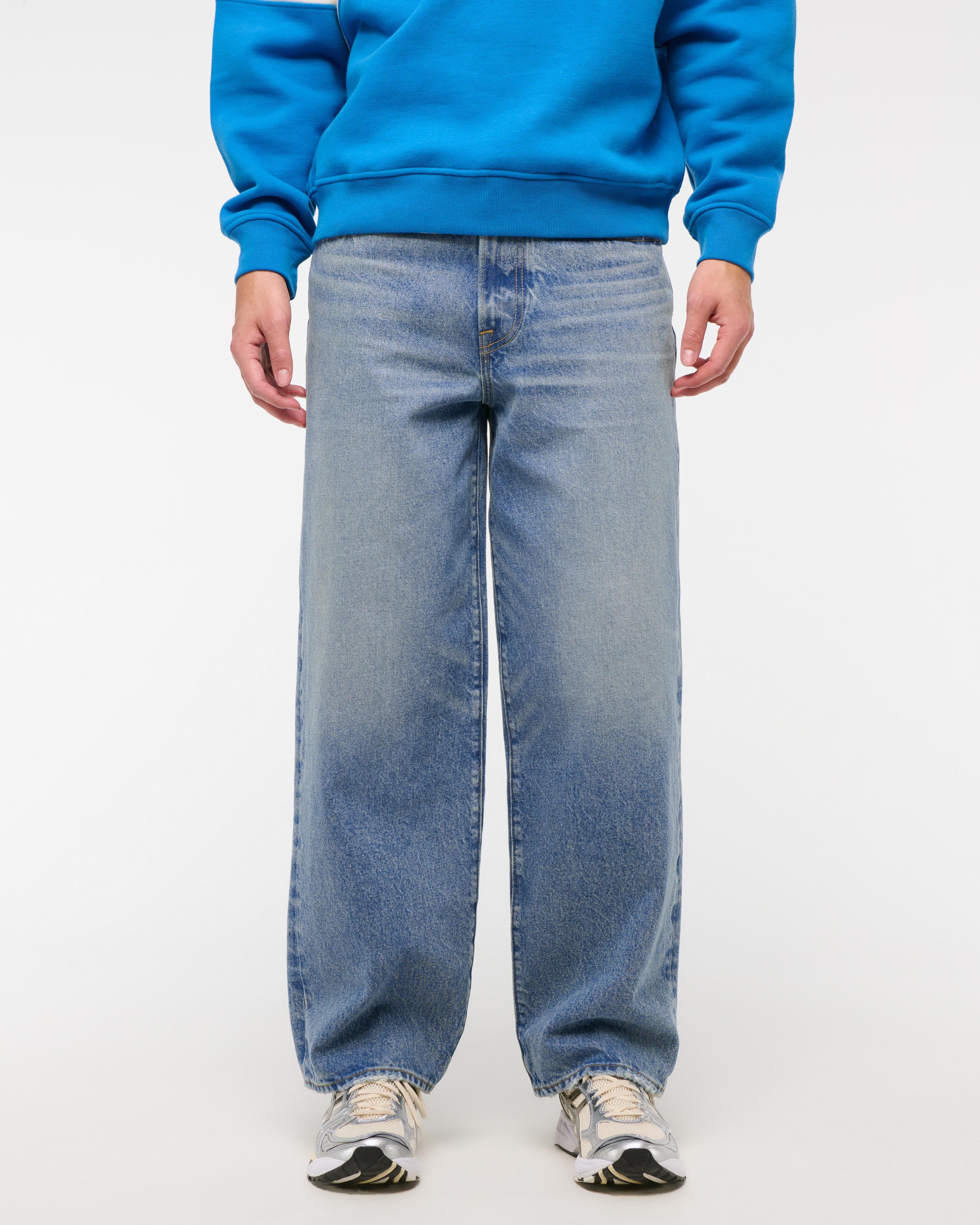 Ultra Baggy Jean Product Image