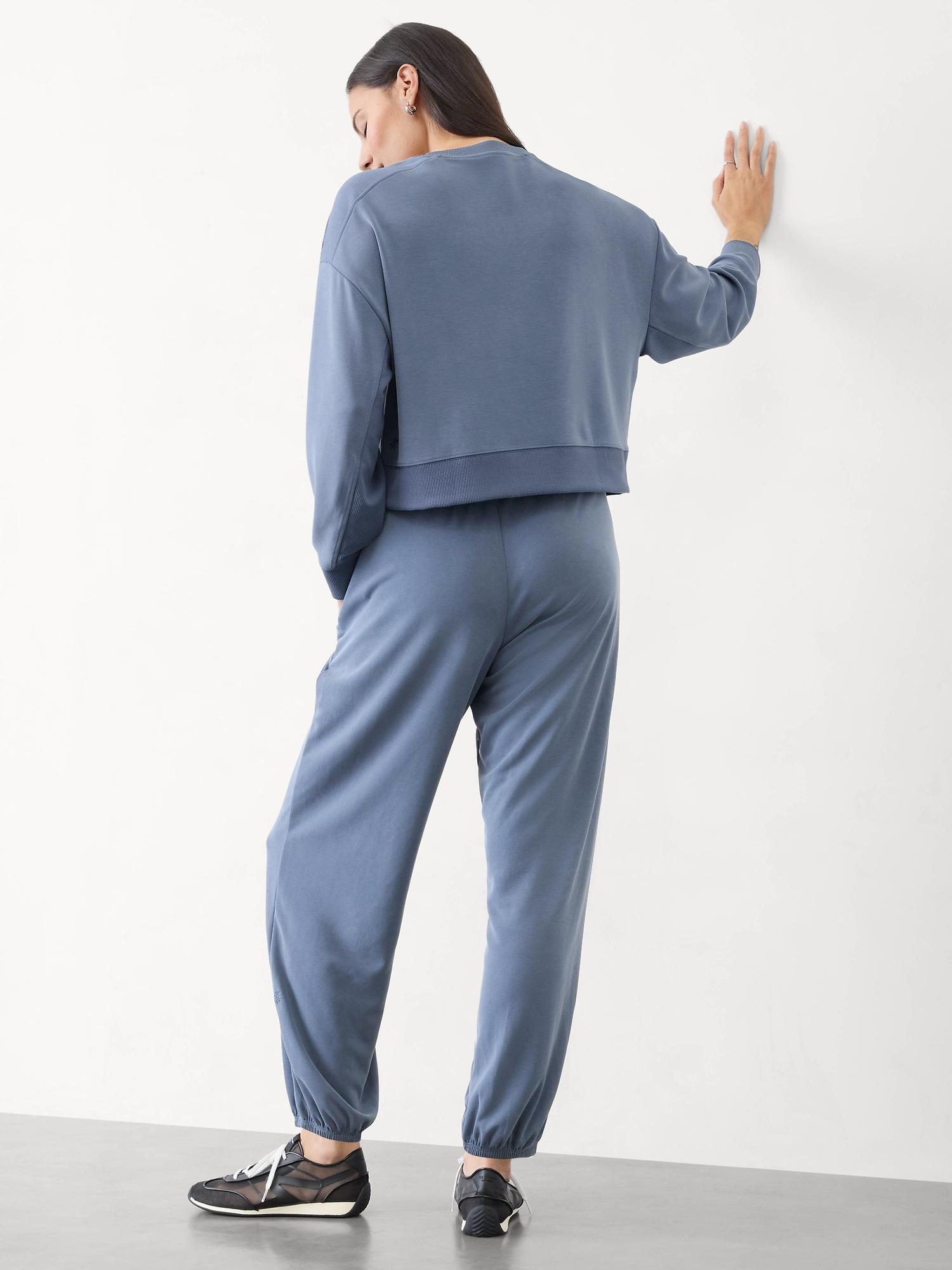 Seasoft Mid Rise Jogger  Product Image