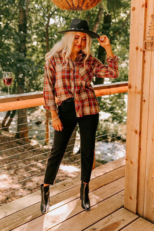 Energy Matched Flannel In Warm Taupe Product Image