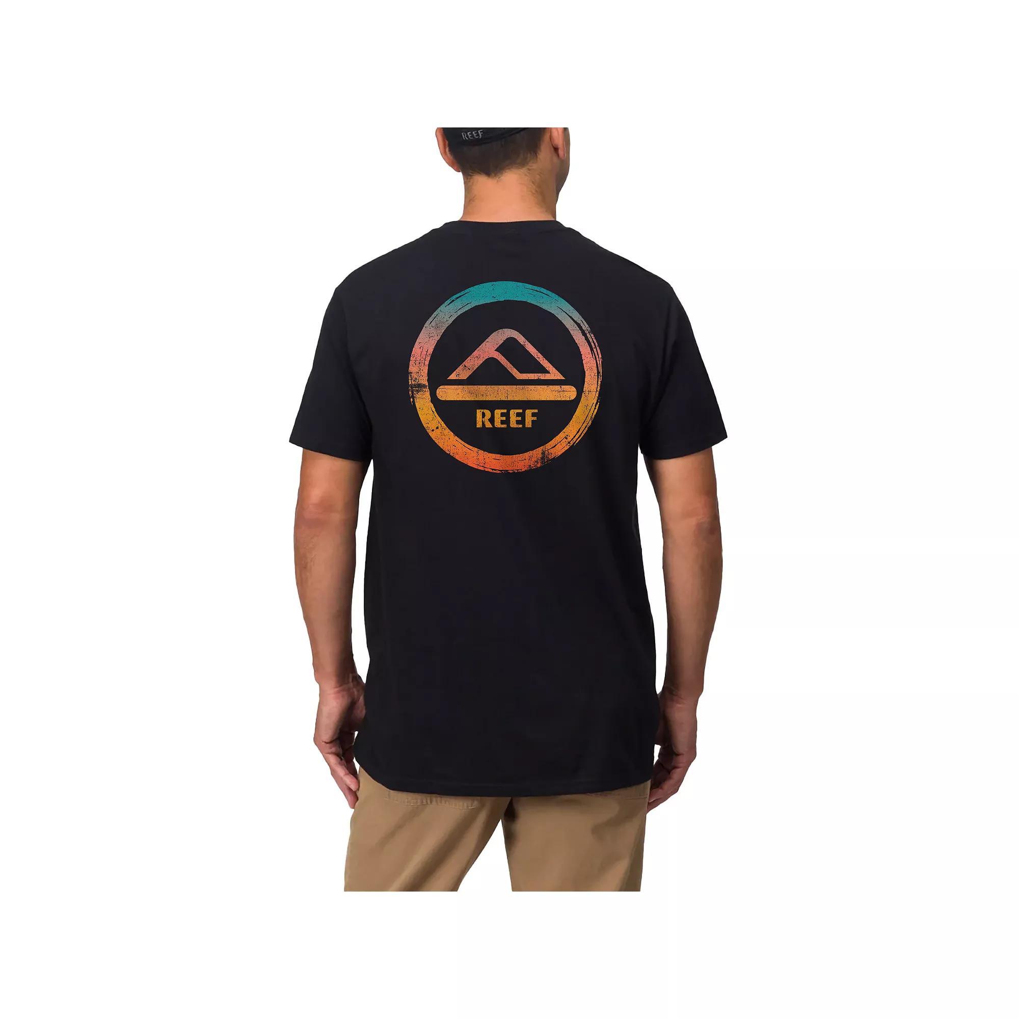 Men's REEF Elias Graphic Tee,  Product Image