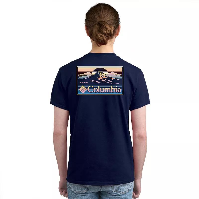 Men's Columbia Short Sleeve Graphic Tee,  Product Image