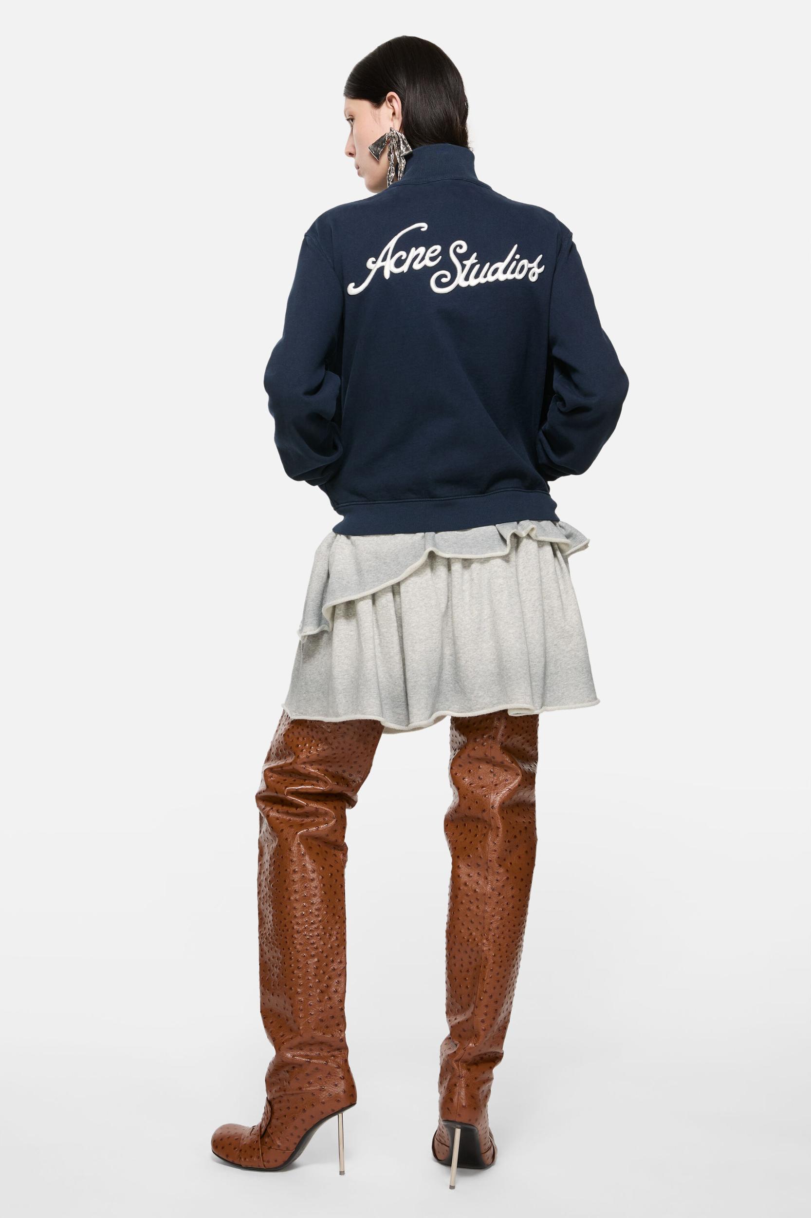 Zip-up sweatshirt Product Image