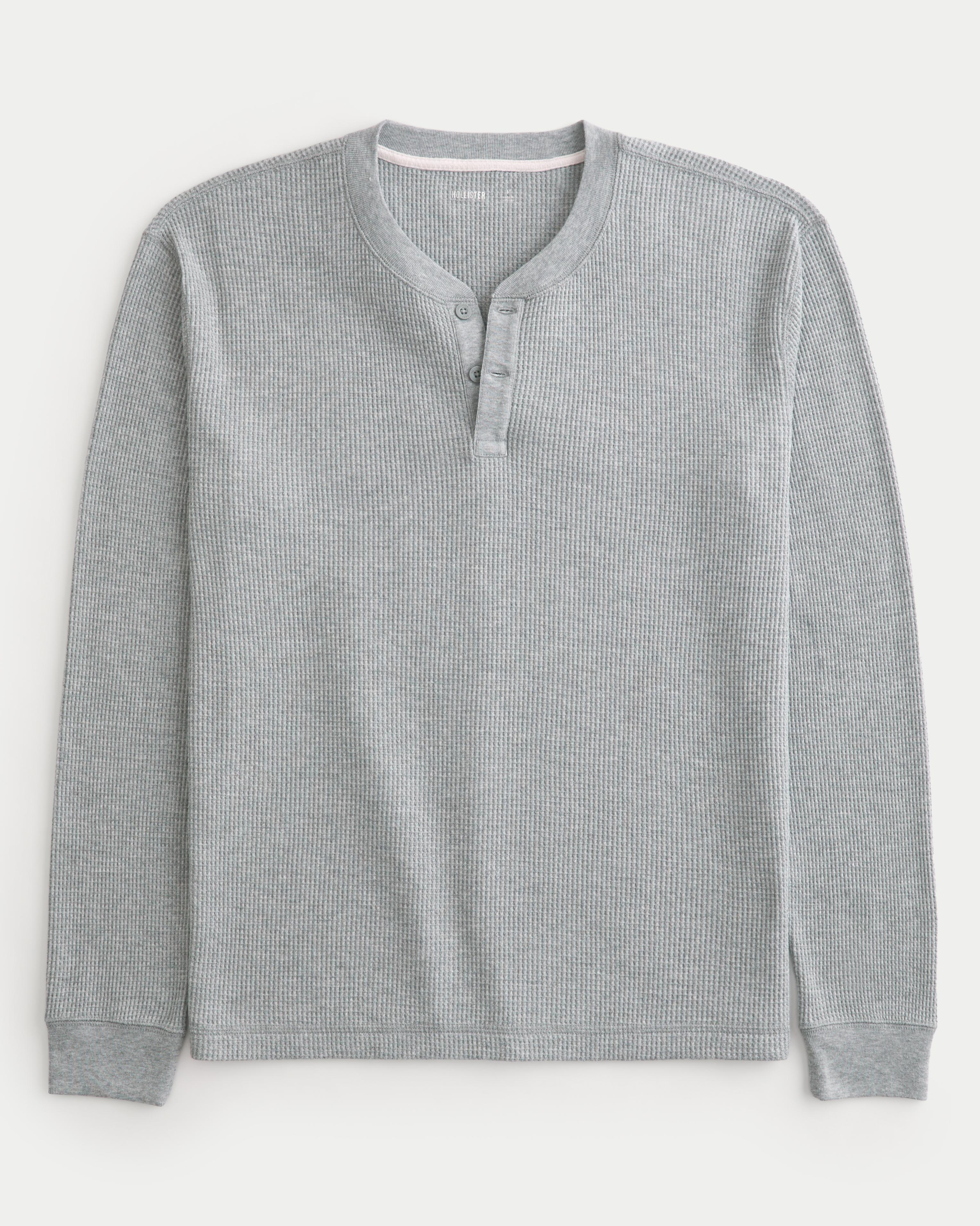 Thermal Henley Product Image