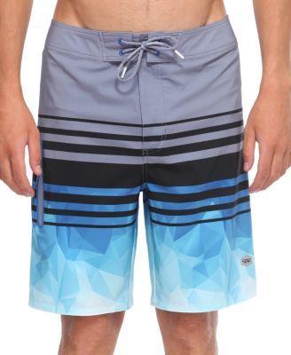 Mens Rokka&Rolla 9 Board Shorts Product Image