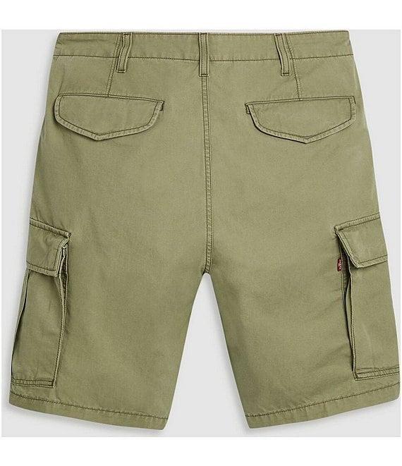 Levi's® Carrier Regular Fit 9.5#double; Inseam Cargo Shorts Product Image