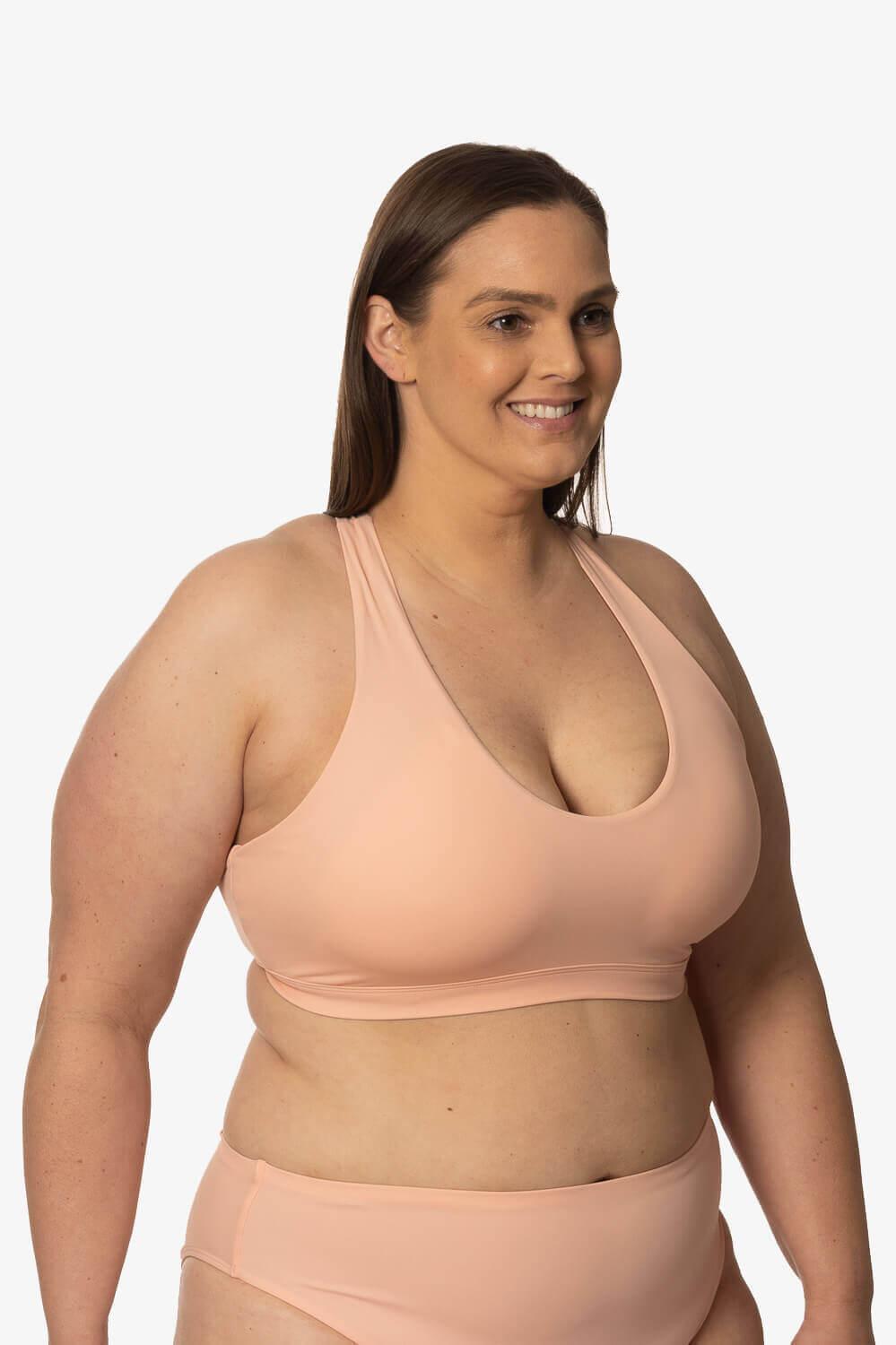 Aster Bikini Top - Coronado Female Product Image