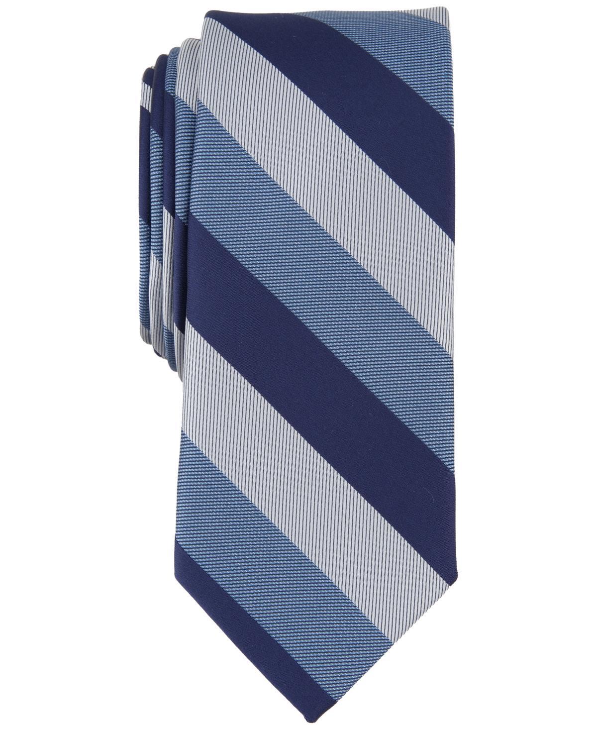 Bar Iii Mens Dalton Stripe Tie, Created for Macys Product Image