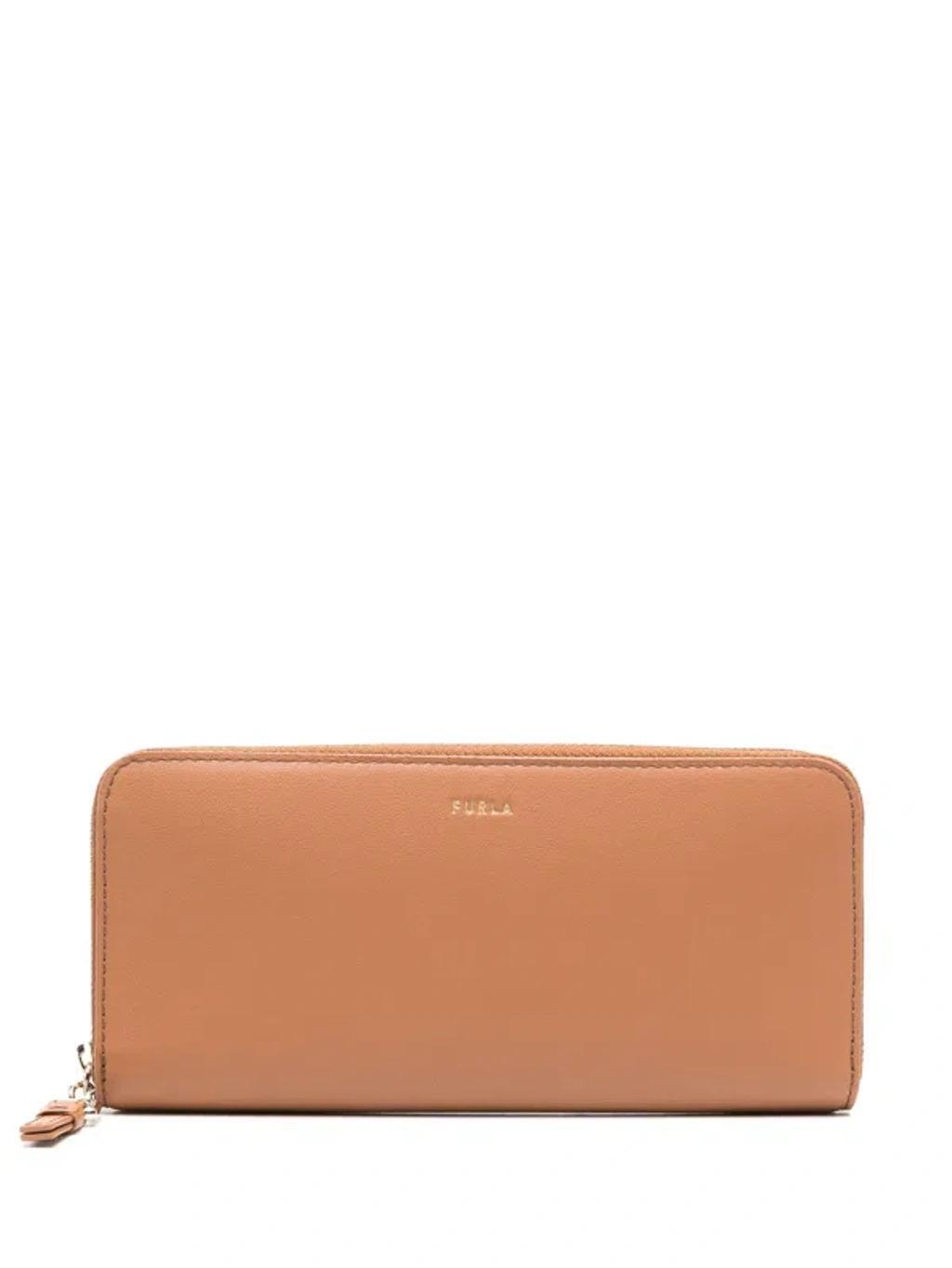 FURLA Small Leather Goods In Black Product Image