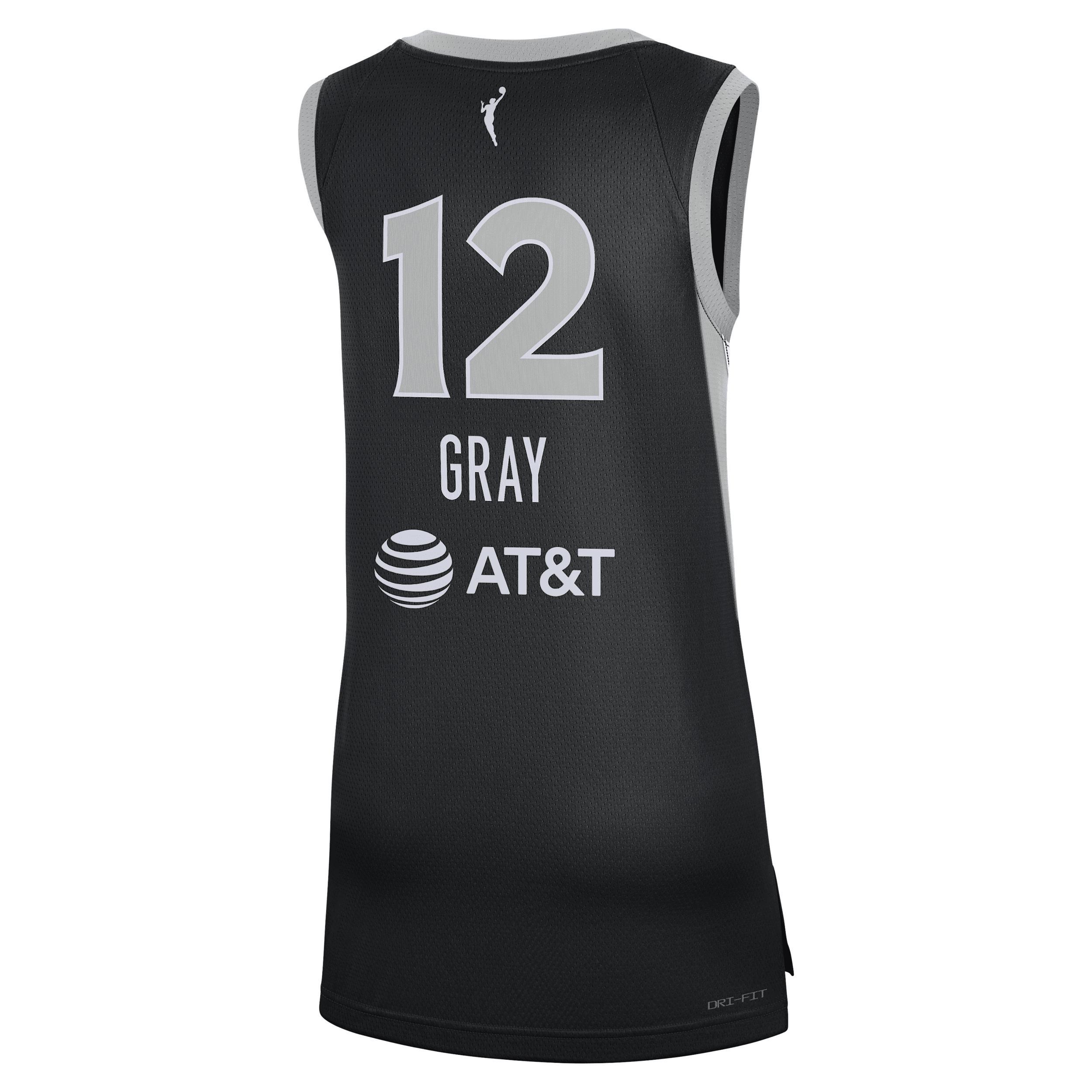 Chelsea Gray Las Vegas Aces 2024 Nike Women's Dri-FIT WNBA Victory Jersey Product Image