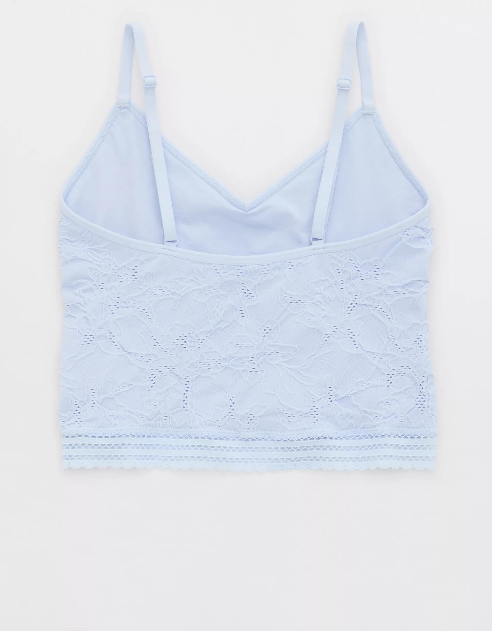 Superchill Floral Seamless Cami Product Image