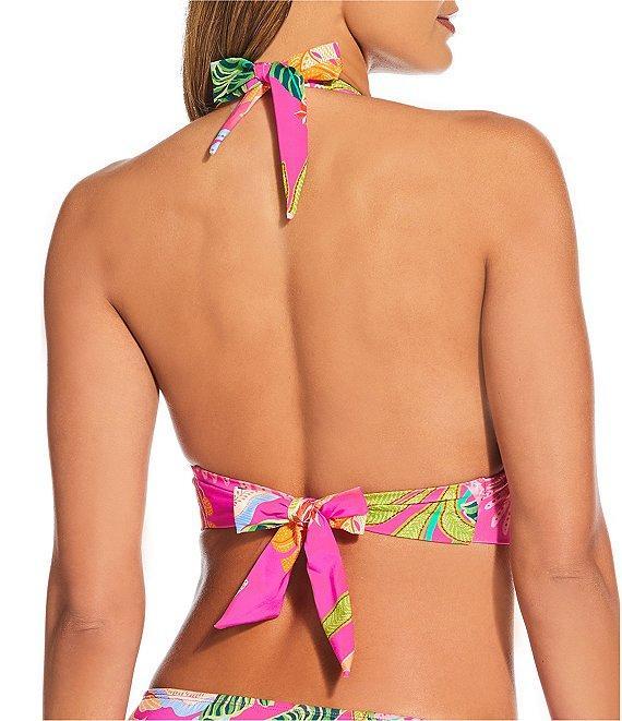 Gibson & Latimer Rainforest Jungle Classic Hipster Swim Bottom Product Image