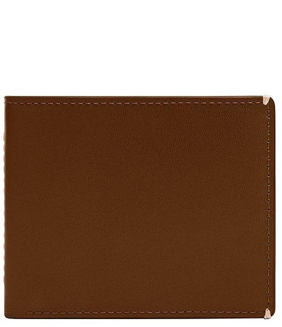Fossil Westover Bifold With Flip ID Leather Wallet Product Image
