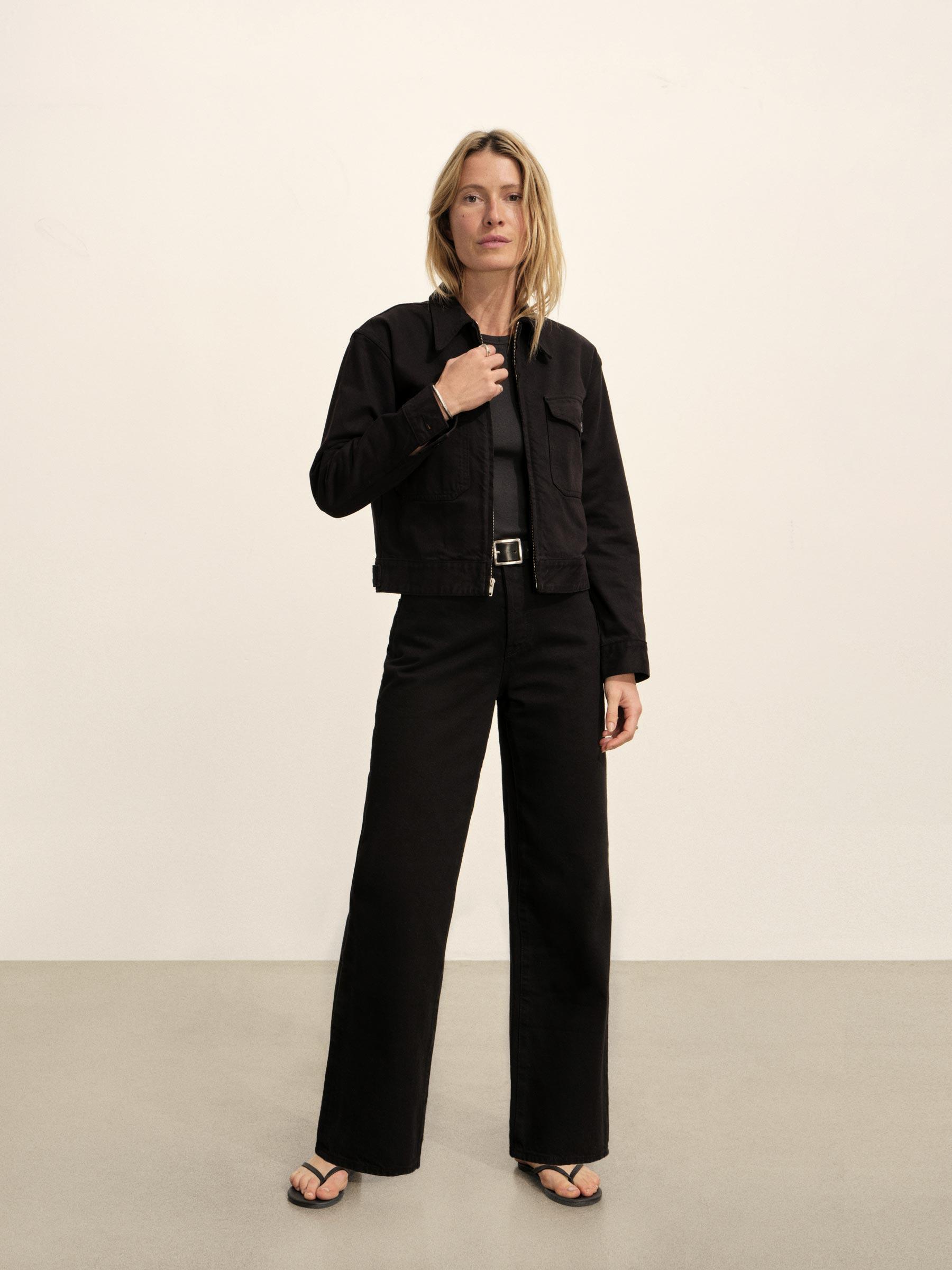 Black Rider Jacket Product Image