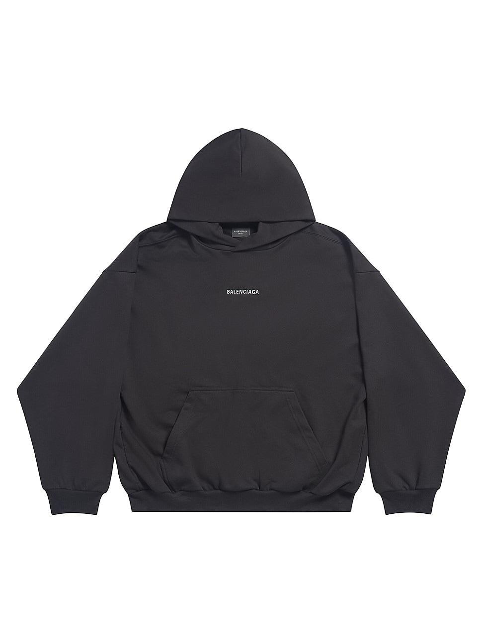 Mens Medium-Fit Logo Hoodie Product Image