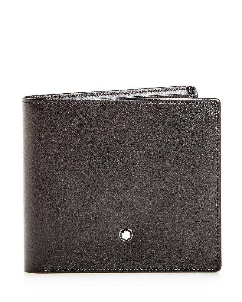 Montblanc Meisterstuck Bi-Fold Leather Wallet Product Image