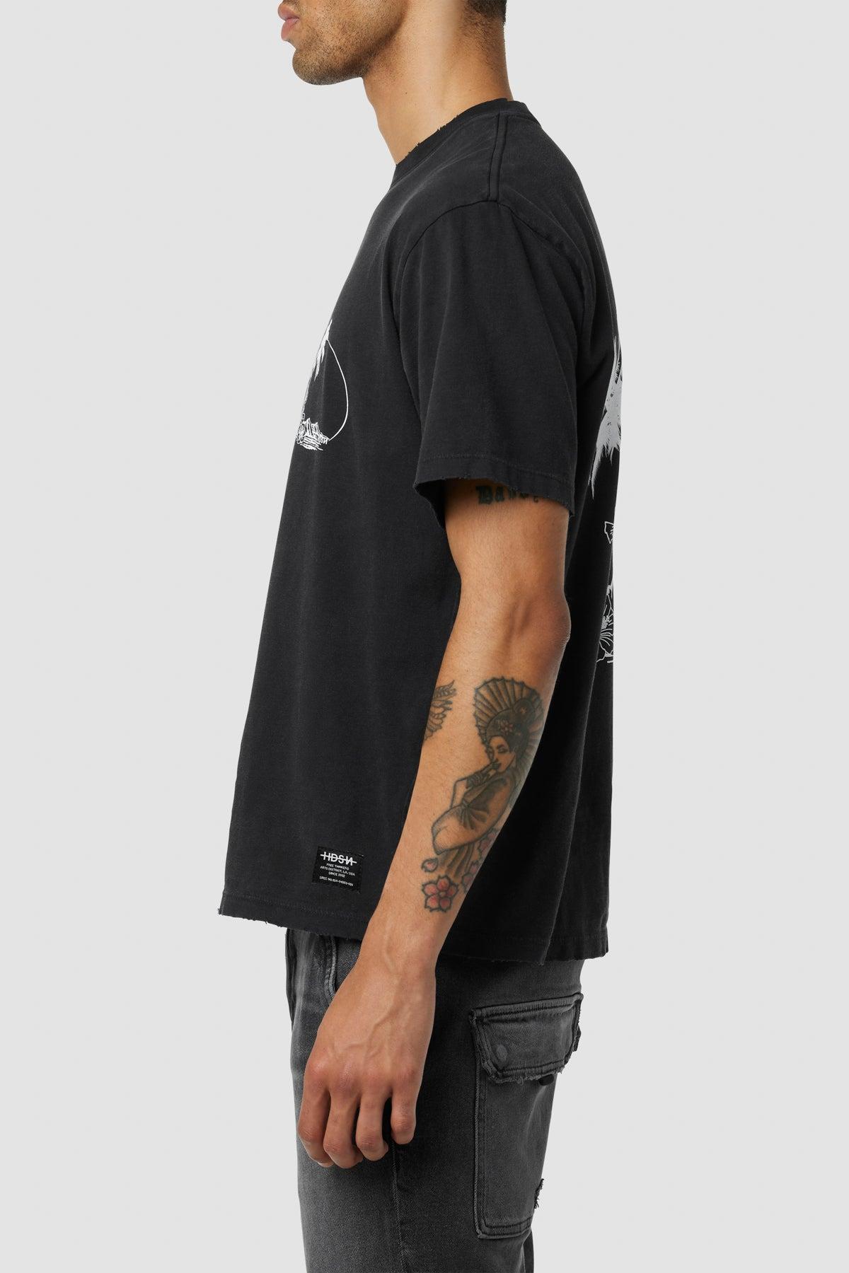 Vintage Tee Male Product Image