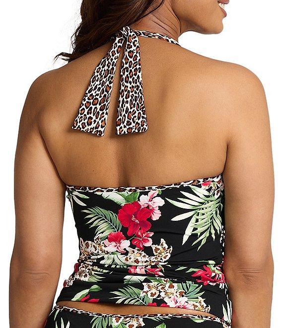 Tommy Bahama Lily Cat Reversible Hipster Swim Bottom Product Image