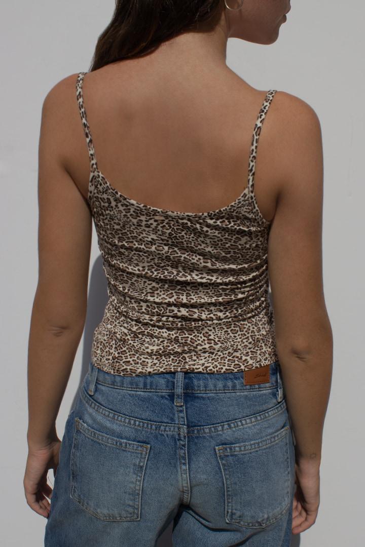 Scoop neckline top Product Image