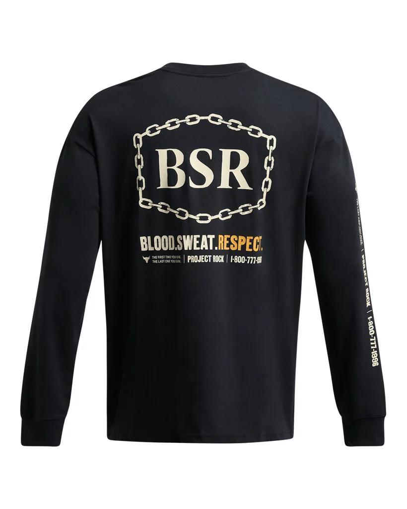 Men's Project Rock BSR Long Sleeve Product Image