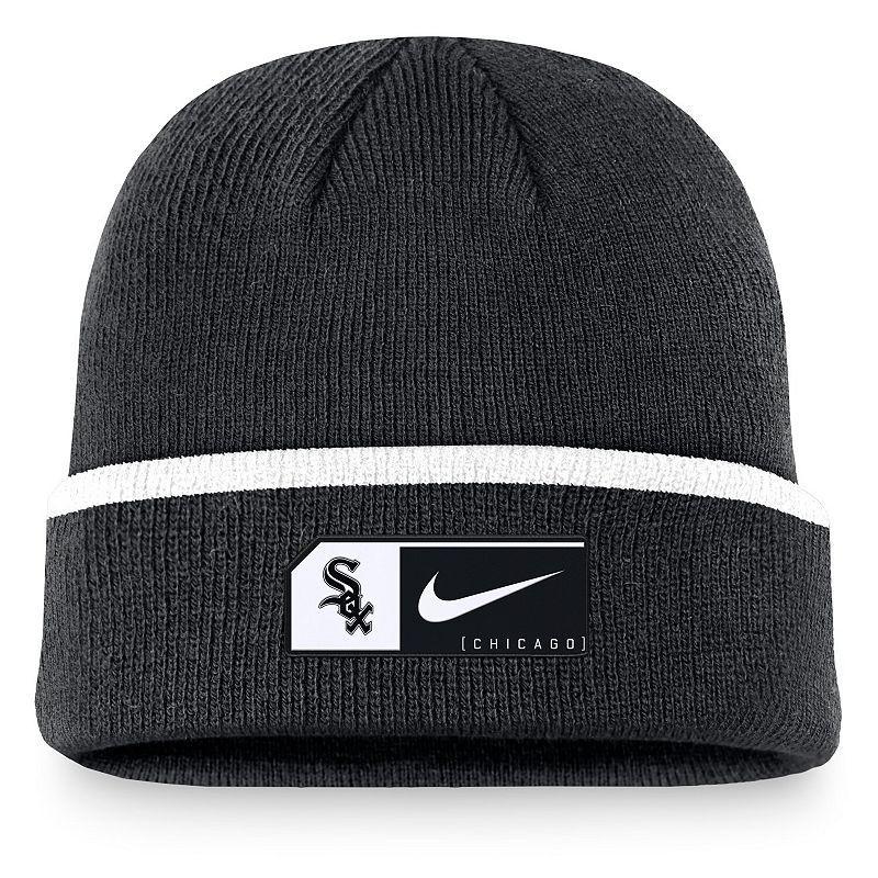 Nike Mens Royal Los Angeles Dodgers Terra Cuffed Knit Hat Product Image