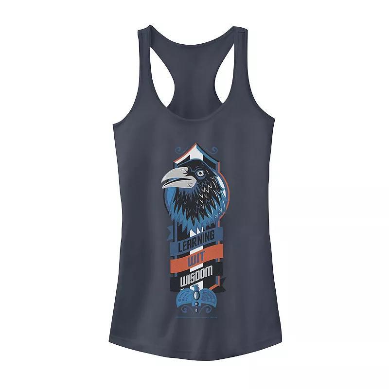 Juniors' Third Eye Goddess Racerback Tank Top, Girl's,  Product Image