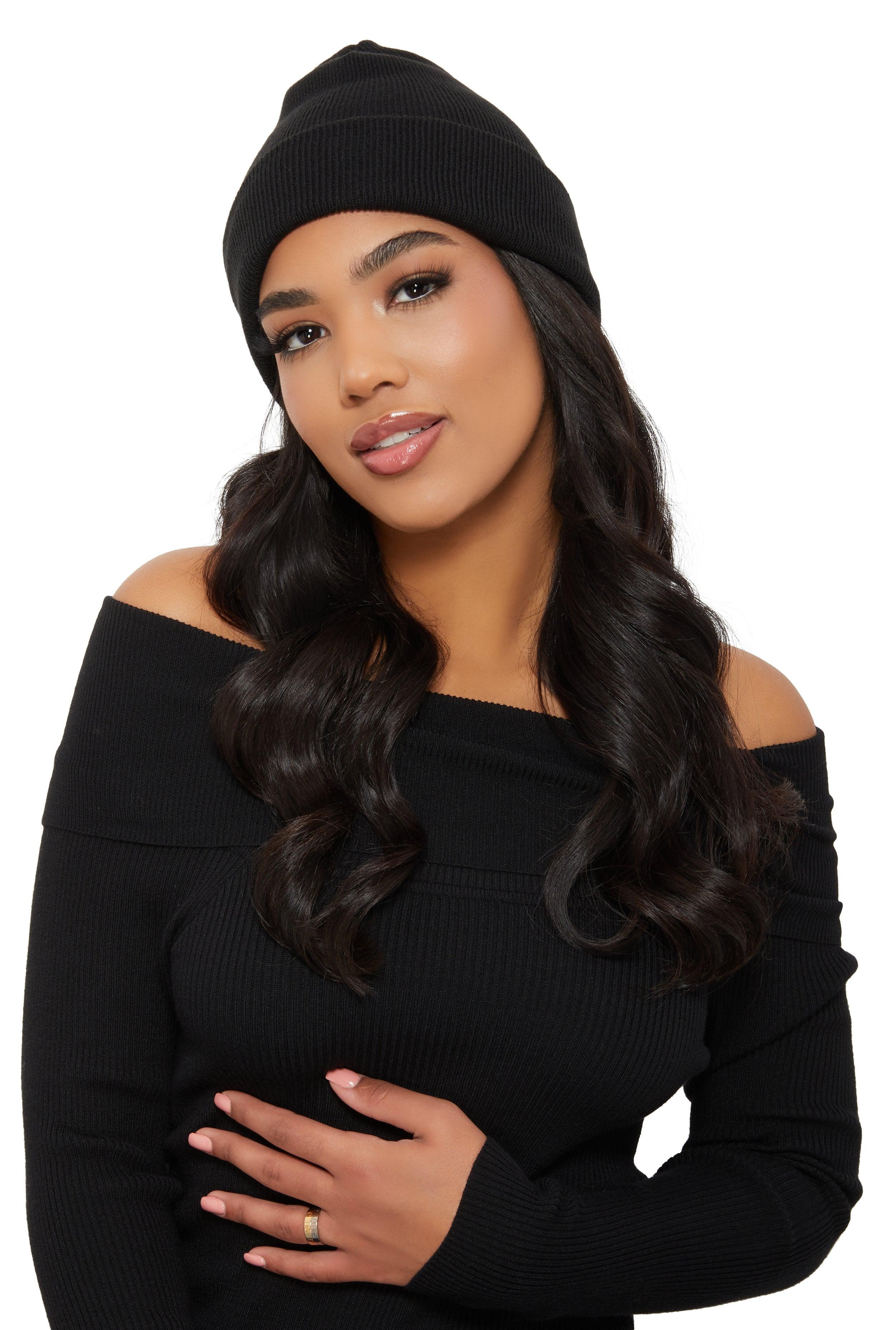 Cuff Beanies 2 Pack Female Product Image