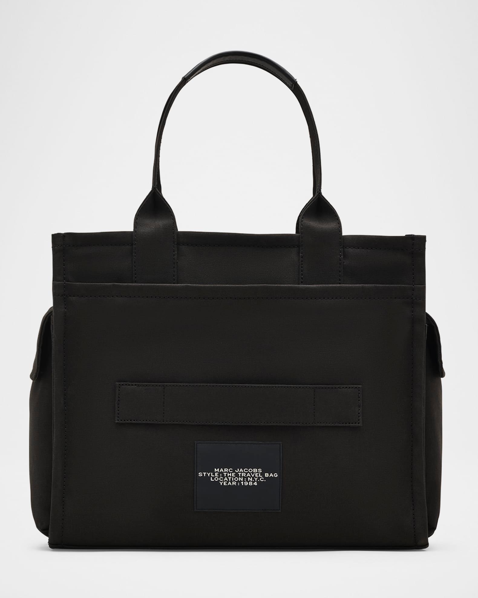 The Travel Canvas Tote Bag Product Image