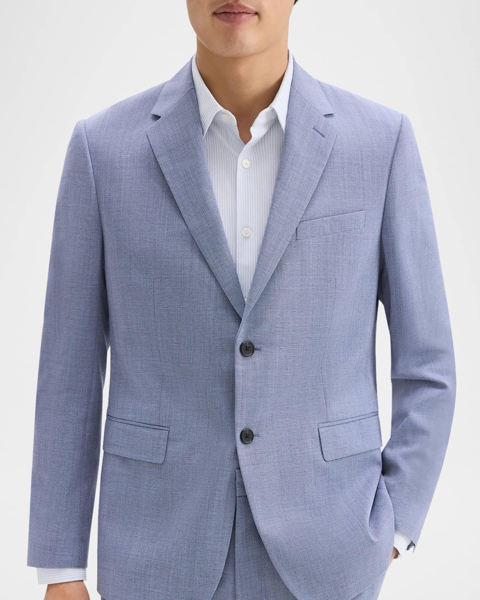 Men's Chambers Soft Tailored Wool Jacket Product Image