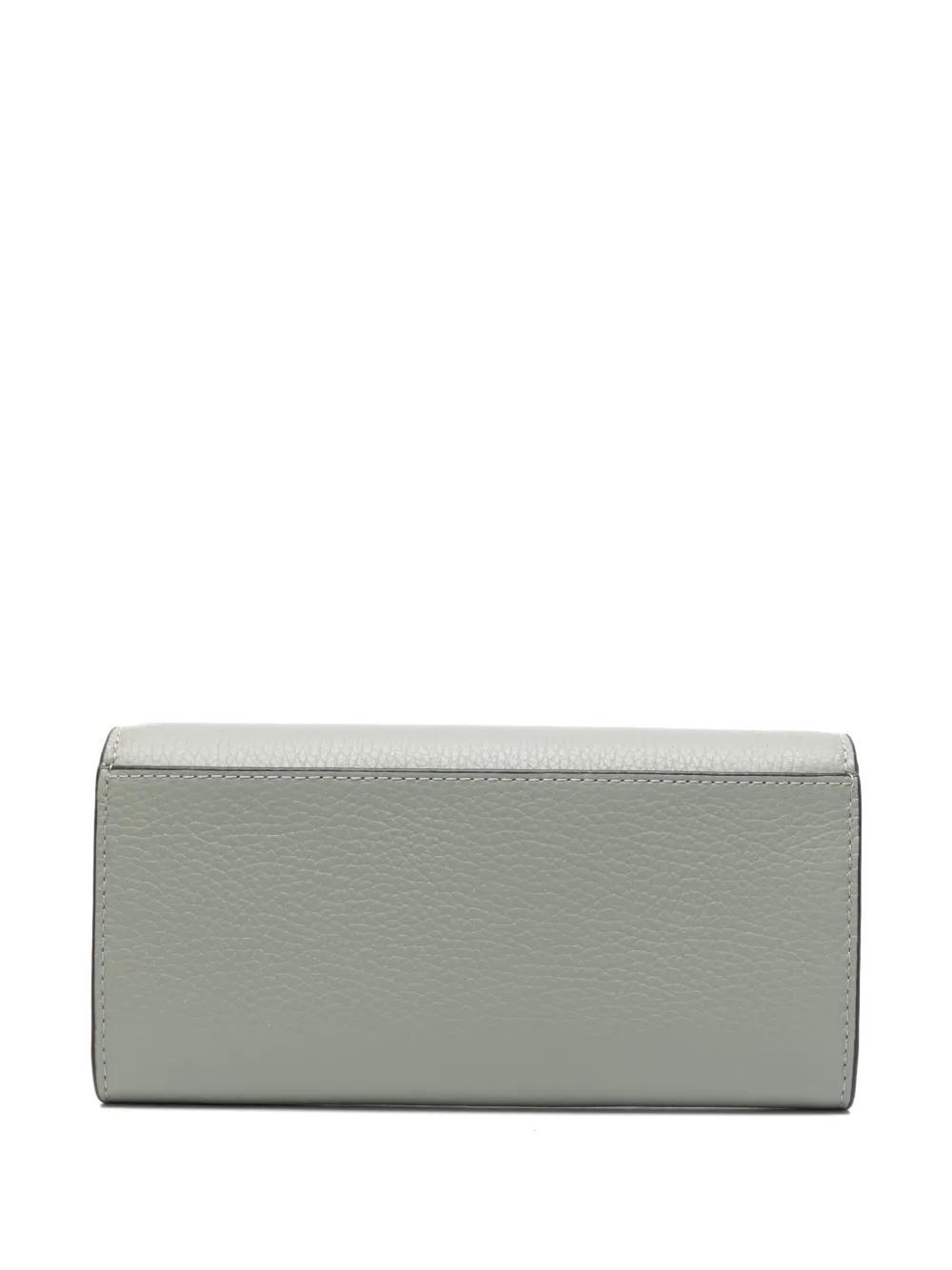 FURLA Camelia Wallet In Grey Product Image