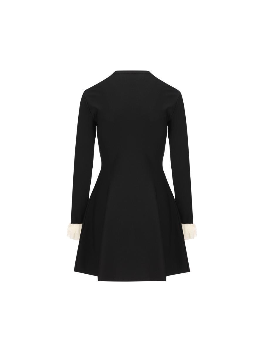 VALENTINO Garavani Dresses In Black Product Image