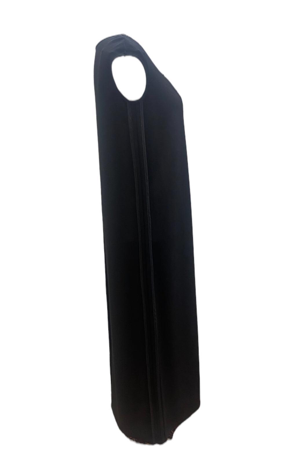 Long Black Dress Product Image