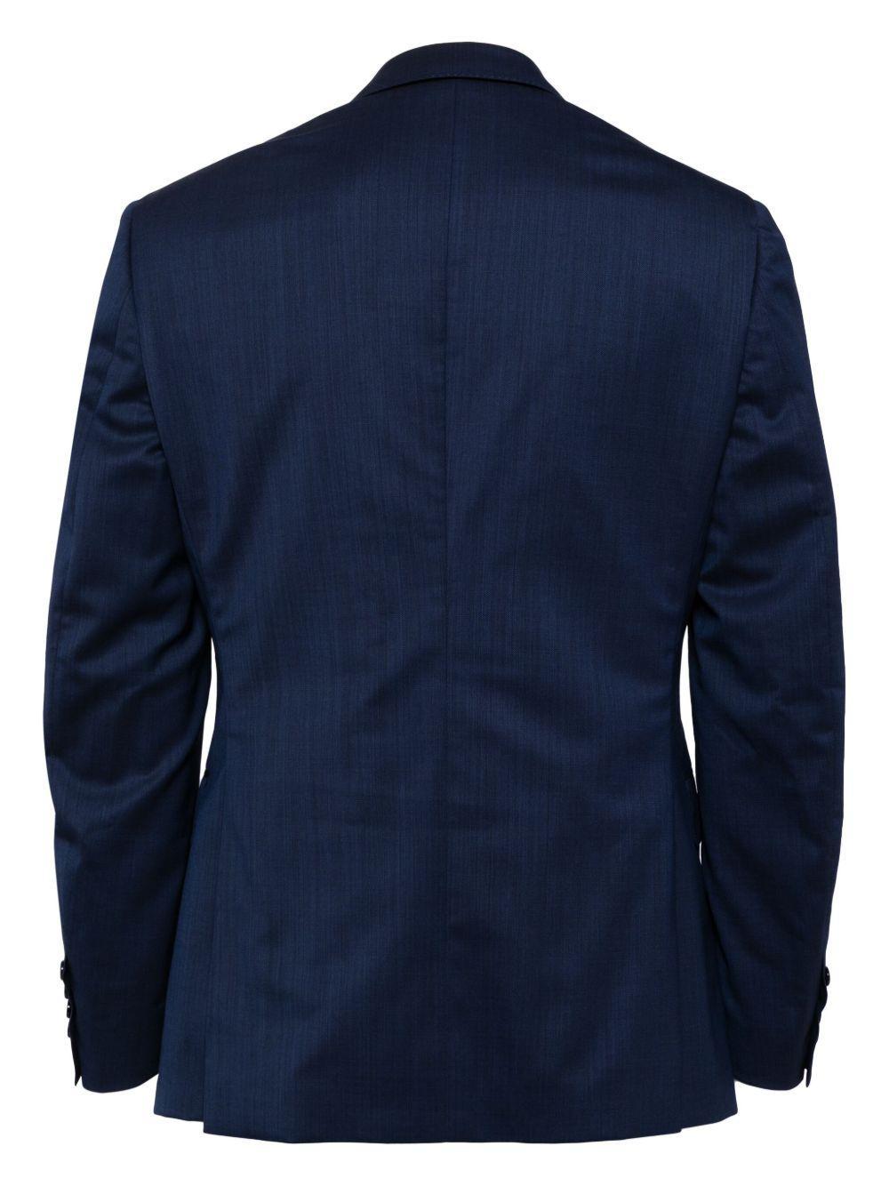 single-breasted suit Product Image