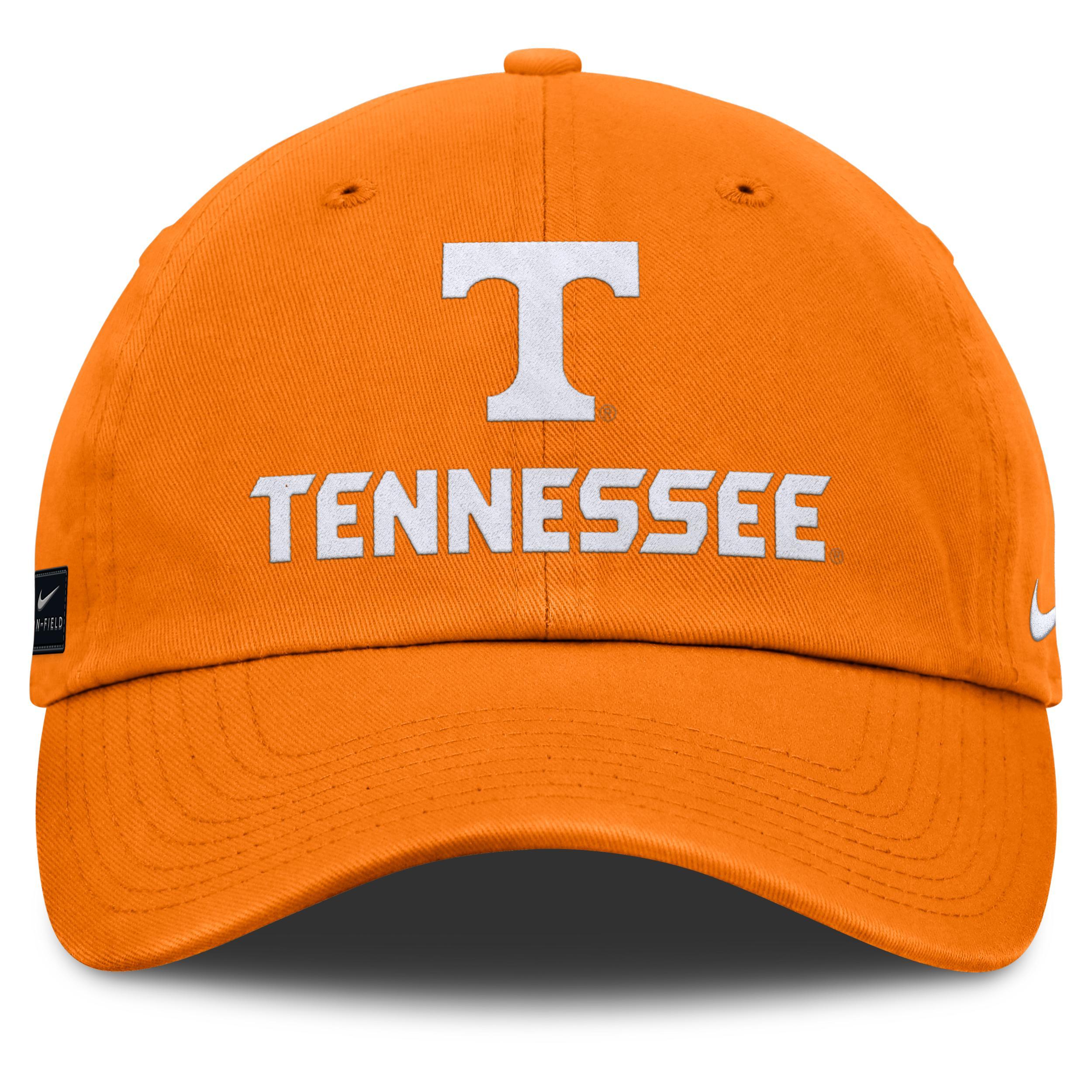 Tennessee Sideline Club Gameday Nike Men's College Adjustable Hat Product Image