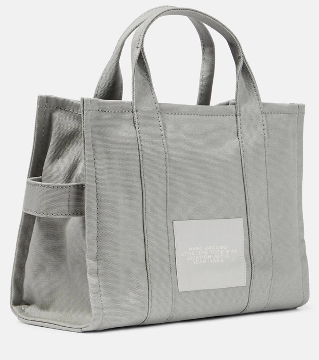 MARC JACOBS Medium The Tote Bag In Grey Product Image