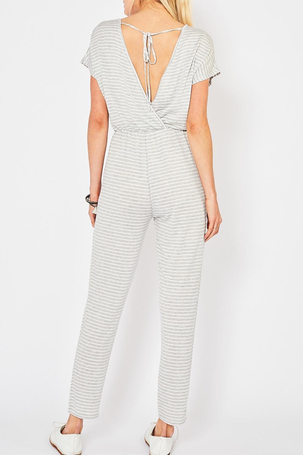 Open Back Jumpsuit Product Image