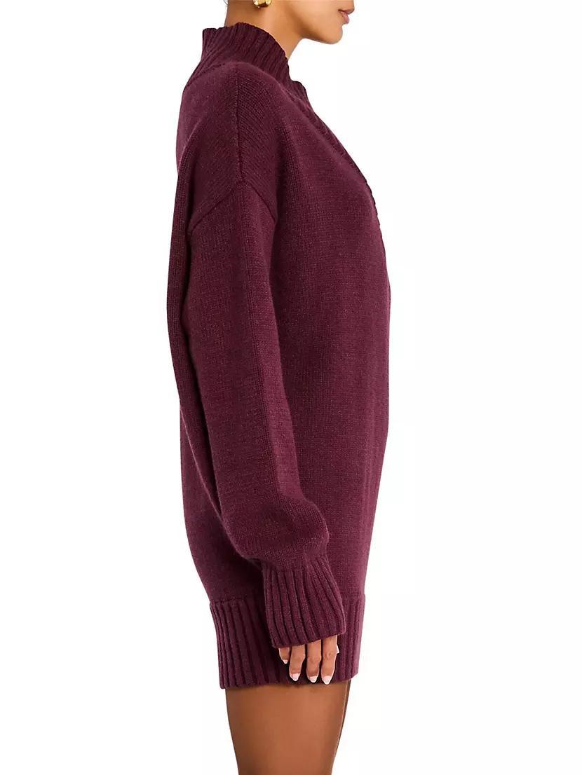 Dessa Chunky Knit Sweater Product Image