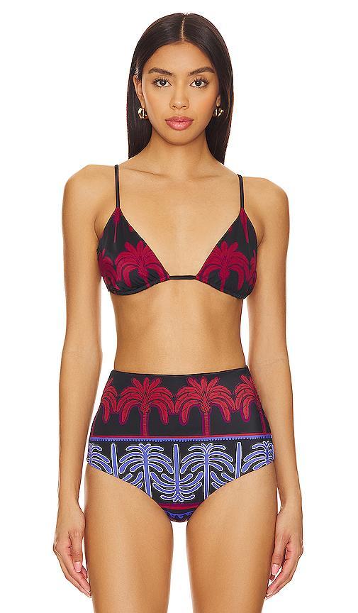 Wairua Triangle Bikini Top Product Image