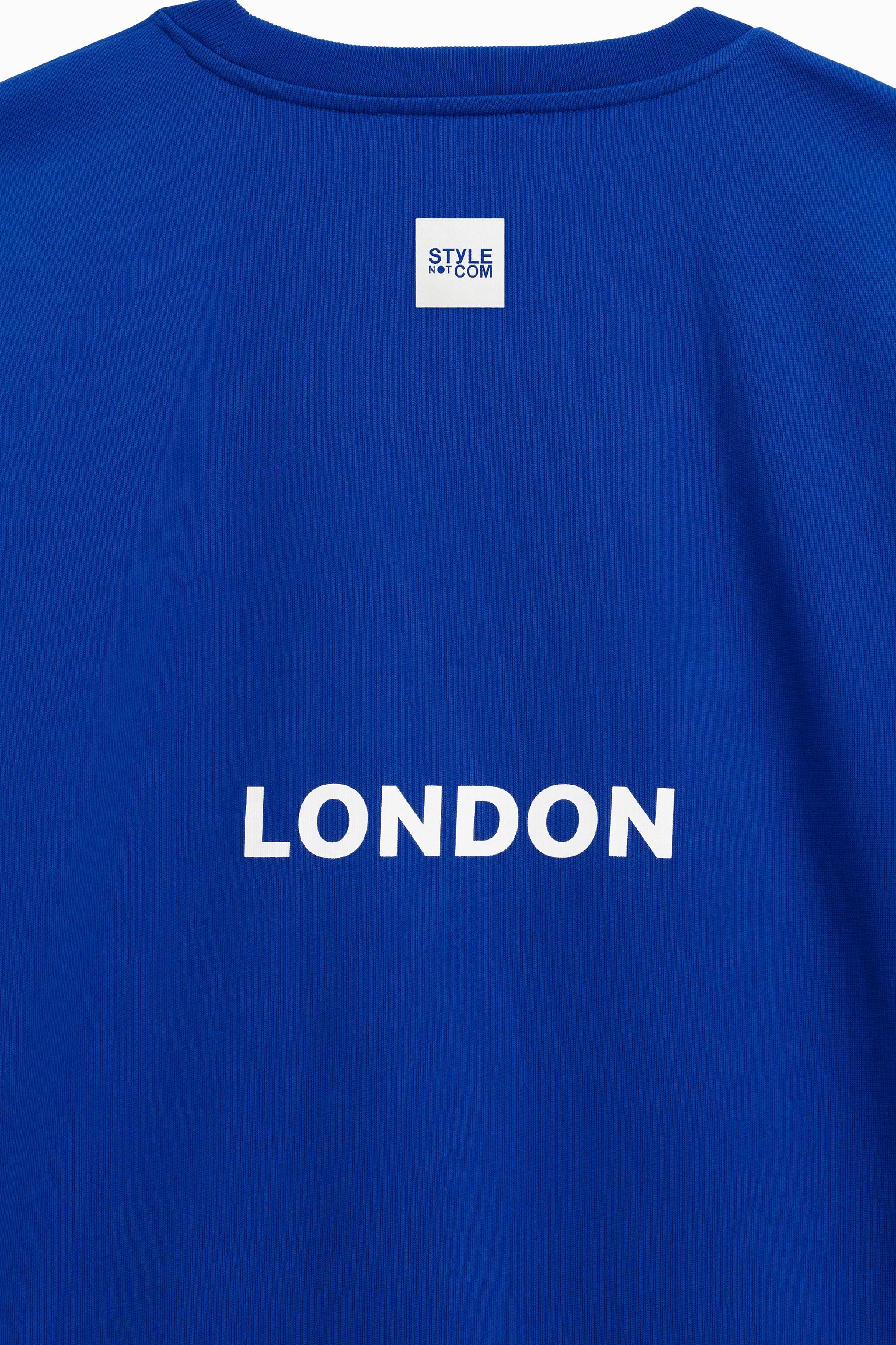 ZARA STYLENOTCOM T-SHIRT Product Image