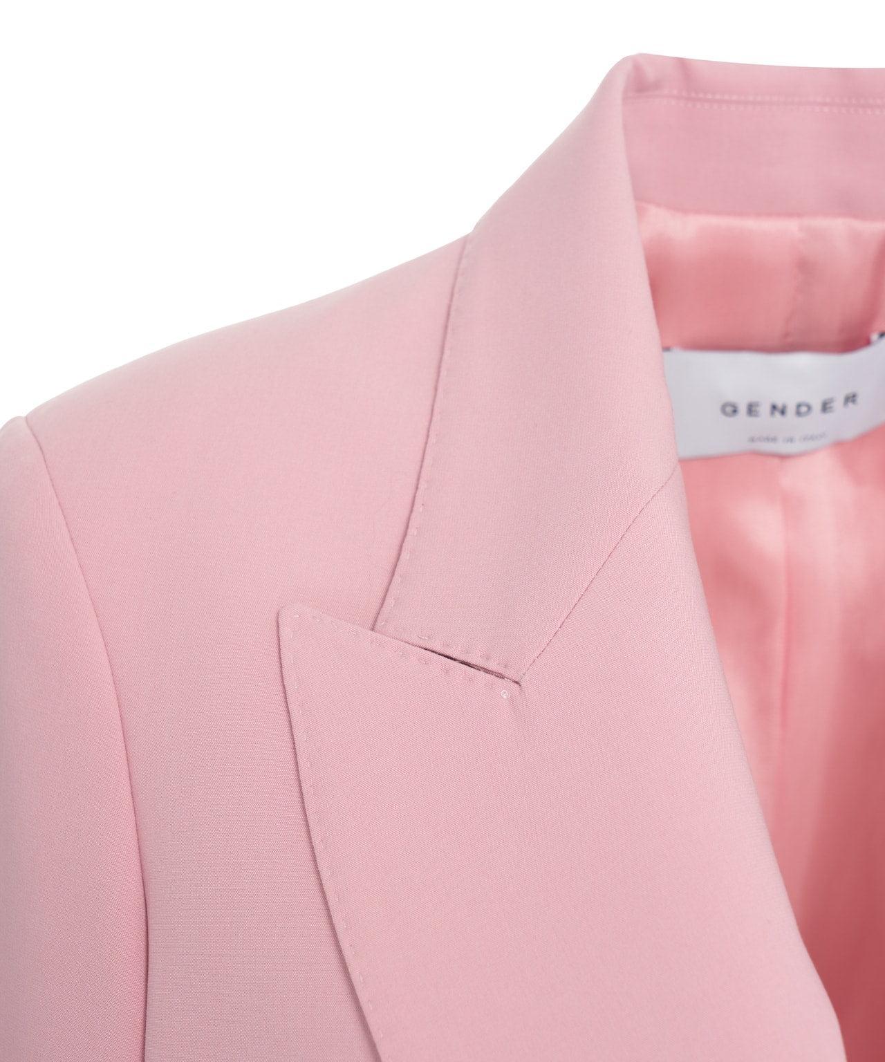 Single-breasted blazer Product Image