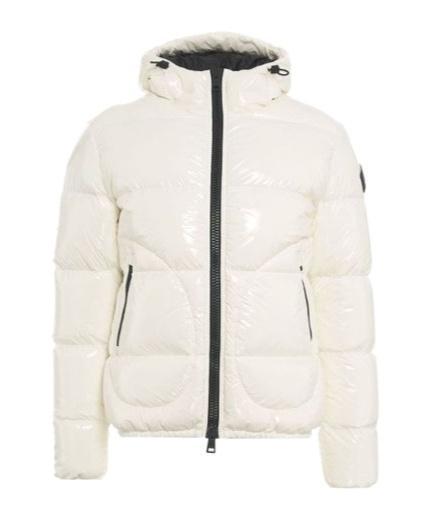 HERNO Coats In White Product Image