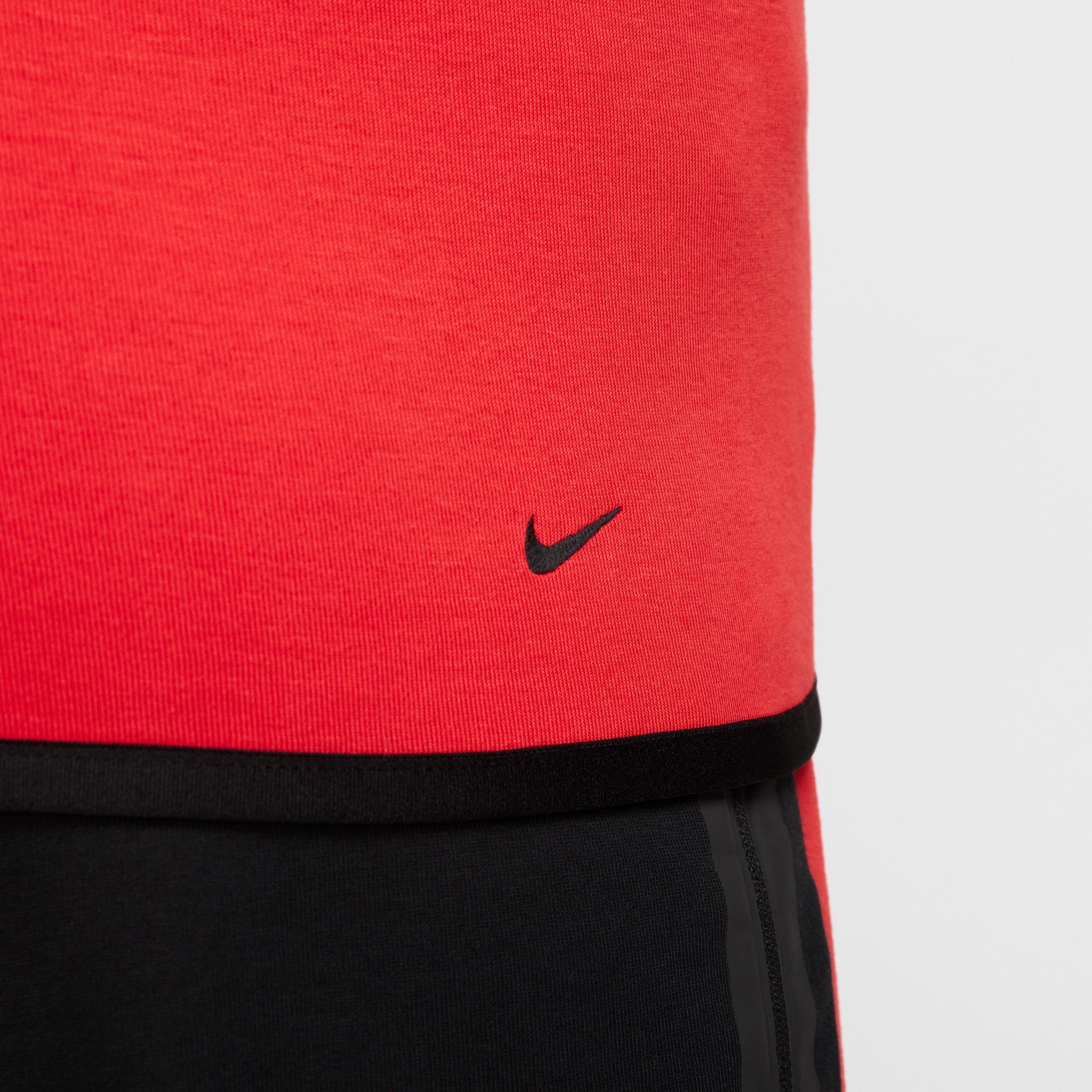 Nike Mens Tech Fleece Windrunner Full-Zip Jacket | HV0949-234 Product Image