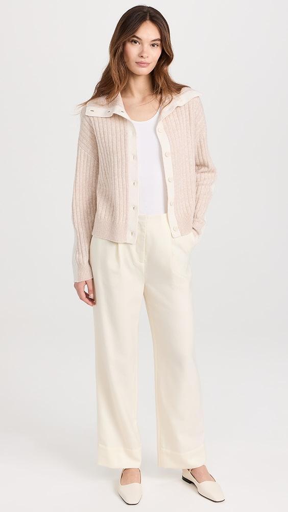 Interior The Man's Suit Trouser | Shopbop Product Image