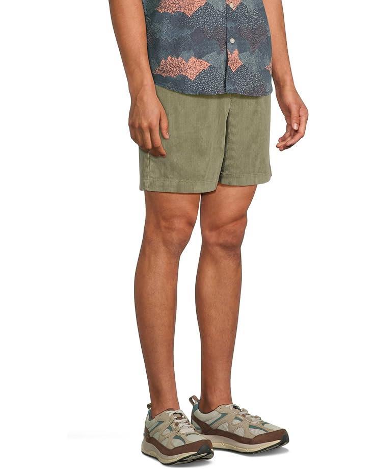 Lakewashed Double-Knit Quarter-Zip Long Sleeve Product Image