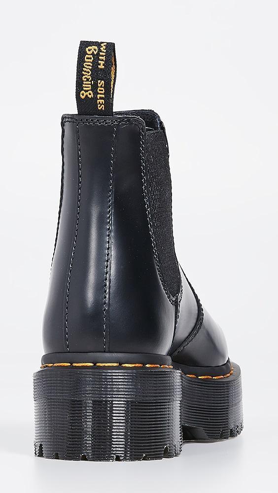 Dr. Martens 2976 Quad Chelsea Unisex Boots | Shopbop Product Image