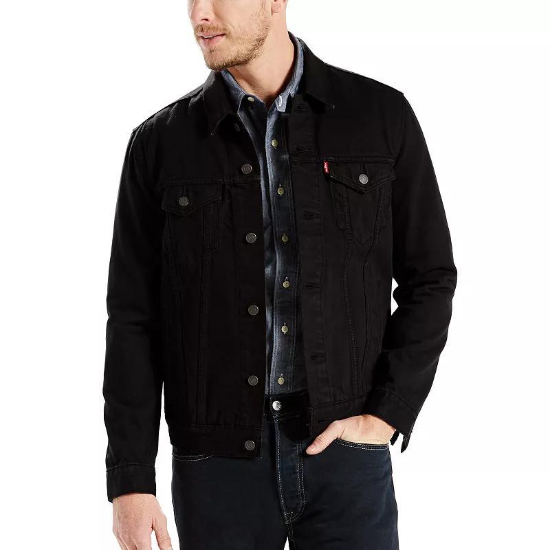 Levis The Trucker Denim Jacket Product Image