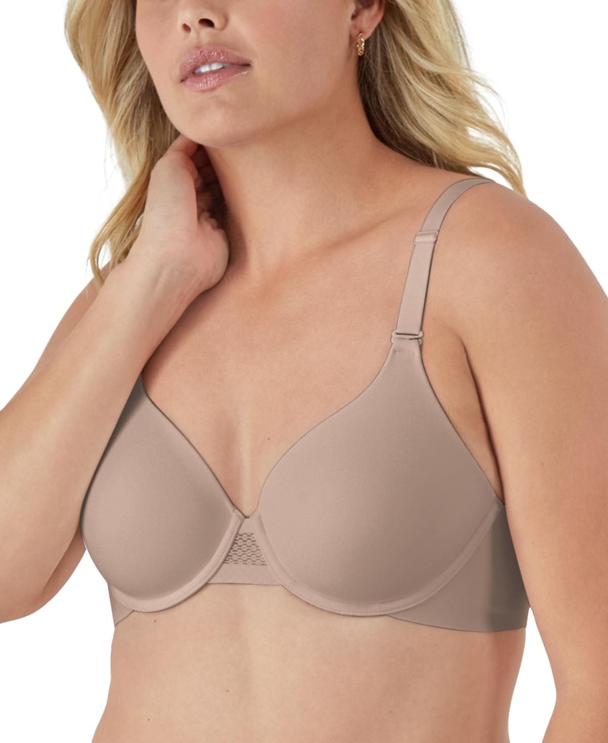 Bali Womens Ultimate Smoothing Lightweight T-Shirt Underwire Bra DF4481 Product Image