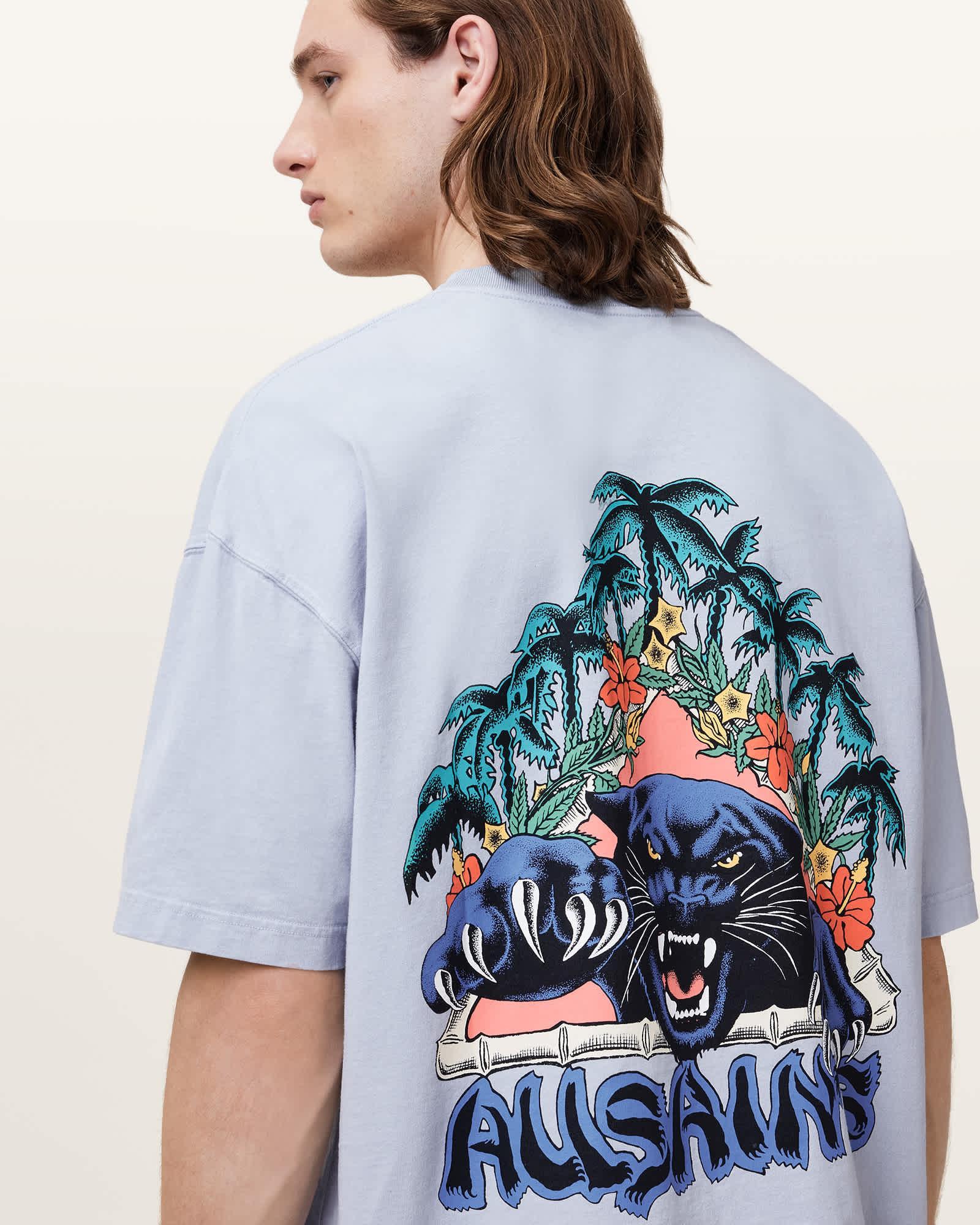 Pounce Graphic Short Sleeve T-Shirt Product Image