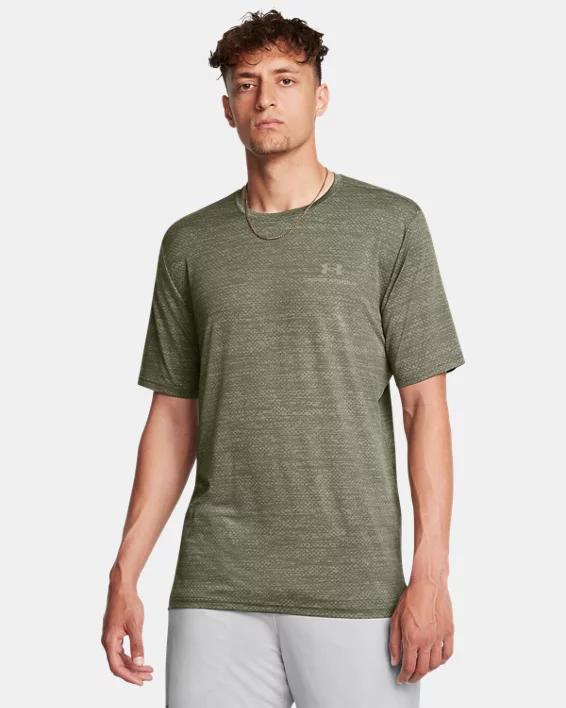 Mens UA Vanish Energy Printed Short Sleeve Product Image