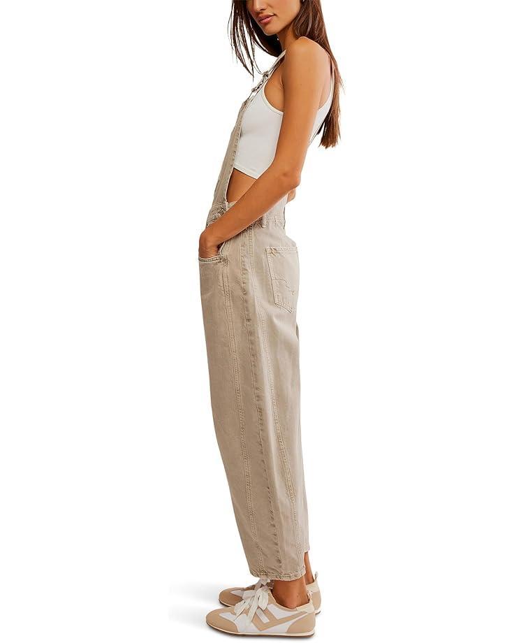 Ziggy Denim Overall Product Image